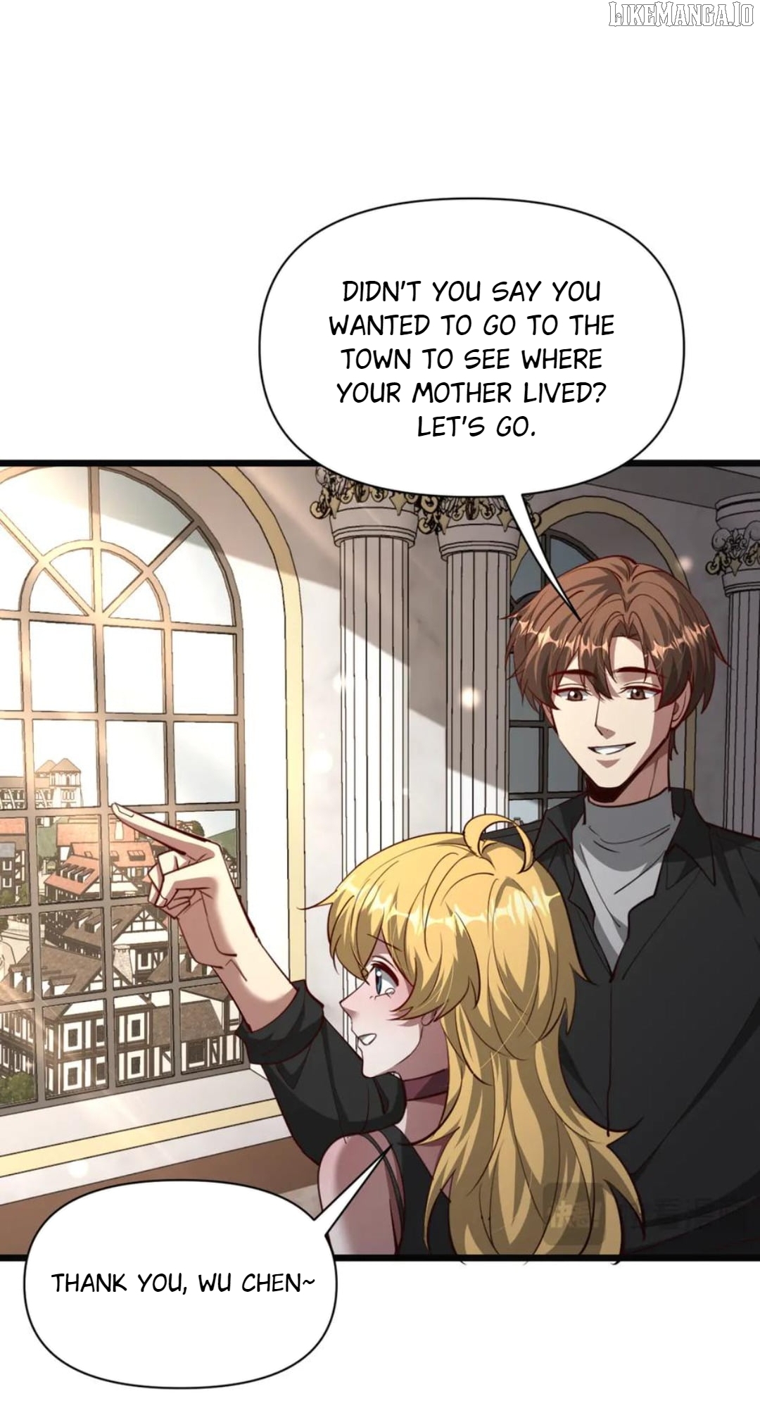 I’m Trapped In This Day For One Thousand Years Chapter 207 - page 8